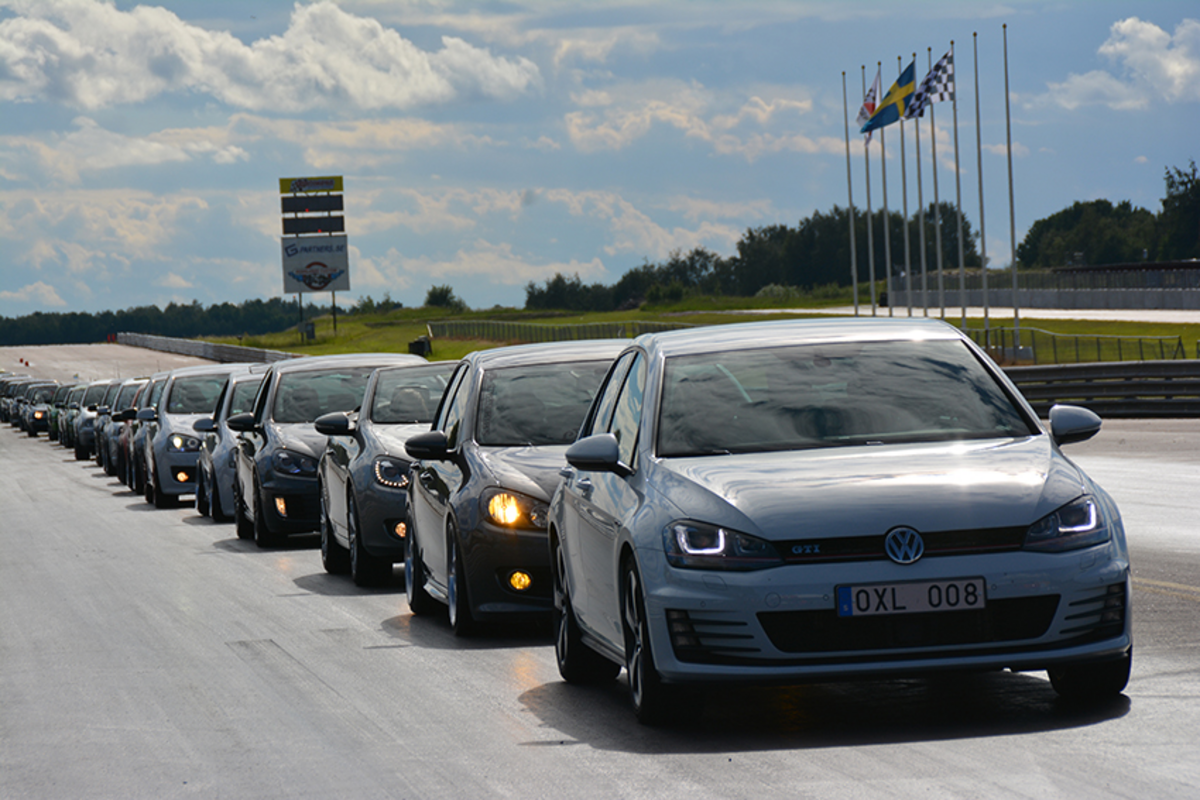 GTI-parad